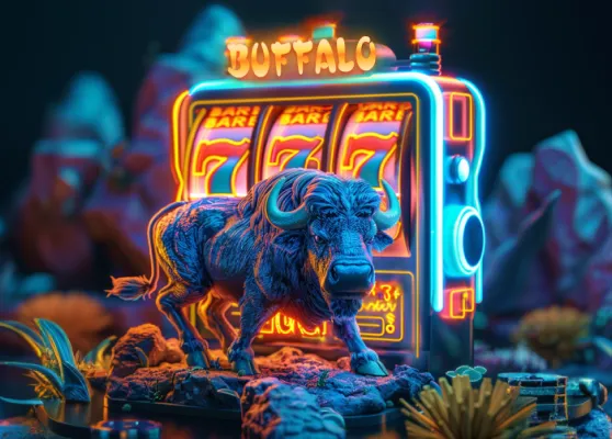 Review Of Buffalo Slot Machine By Aristocrat Software
